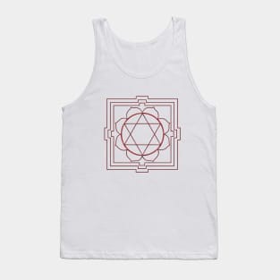 Yoga Guru Tank Top